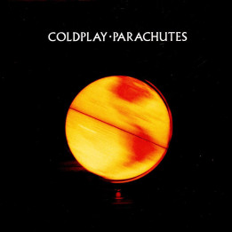 Coldplay - Parachutes