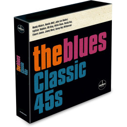 Various Artists - The Blues Classic 45s