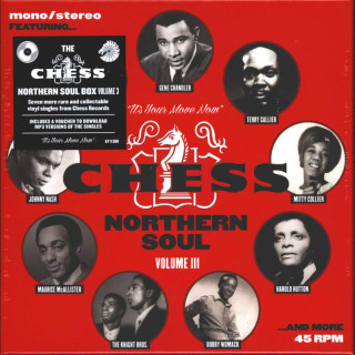 Various Artists - Chess Northern Soul Volume III