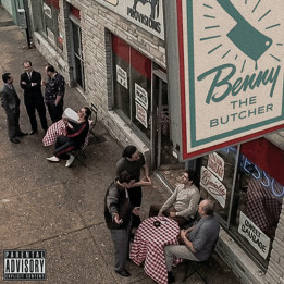 Benny the Butcher - Butcher On Steroids