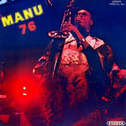 Manu Dibango - Manu 76