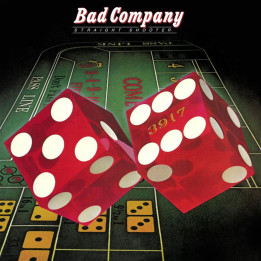 Bad Company  - Straight Shooter (2LP Atlantic 75 Series)