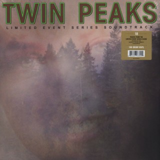 Original Soundtrack - Twin Peaks (Limited Event Series Soundtrack)