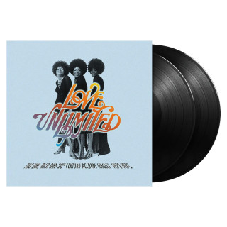 Love Unlimited - The UNI, MCA And 20th Century Records Singles 1972-1975
