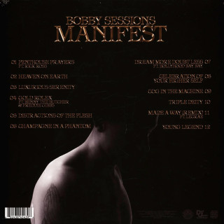 Bobby Sessions - Manifest