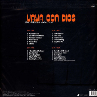 Vaya Con Dios - The Ultimate Collection