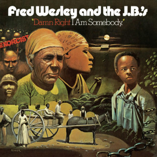 Fred Wesley & The J.B.'s - Damn Right I Am Somebody