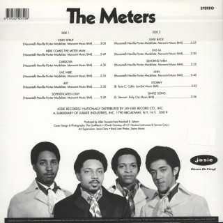 The Meters - The Meters