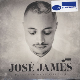 Jose James - While You Were Sleeping