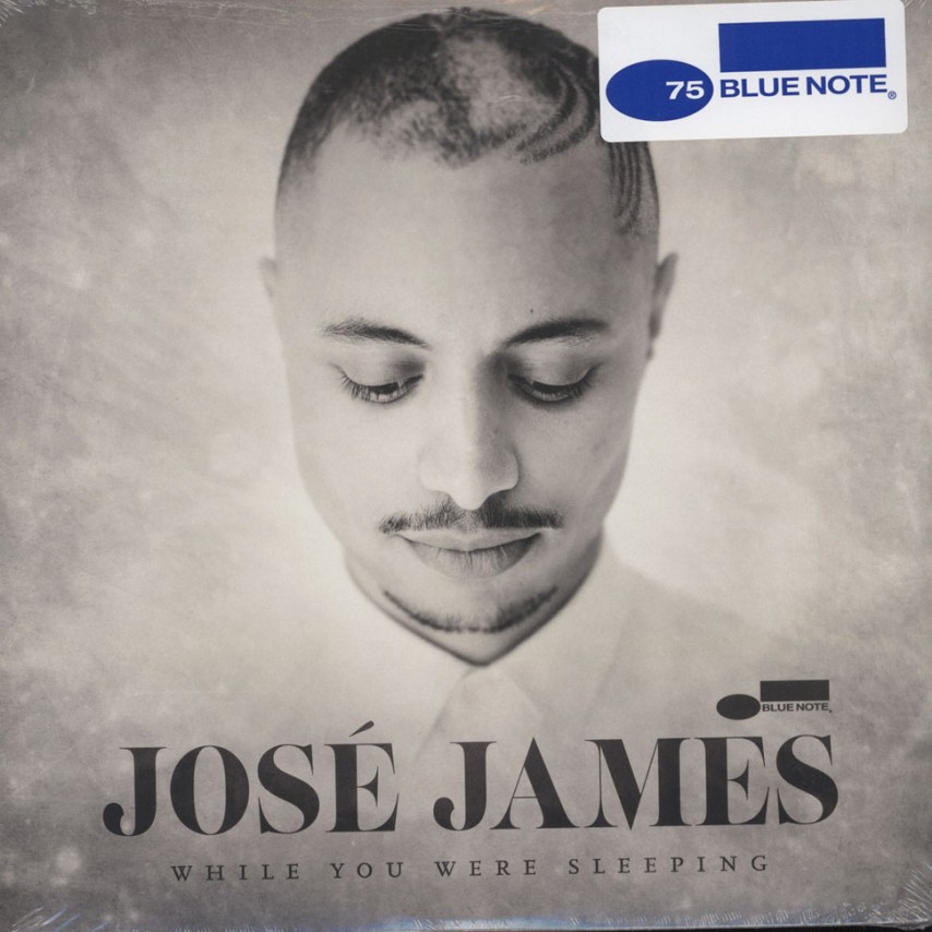 Jose James - While You Were Sleeping
