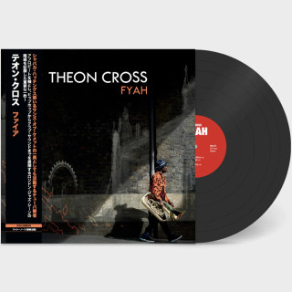 Theon Cross - Fyah