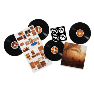 Aphex Twin - Selected Ambient Works Volume II (Expanded Edition)