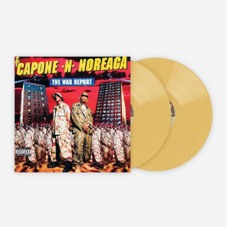 Capone -N- Noreaga - The War Report