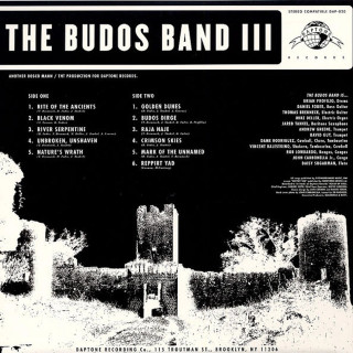 Budos Band - The Budos Band III