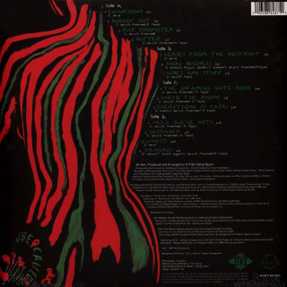 A Tribe Called Quest - The Low End Theory