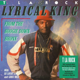 T La Rock - Lyrical King