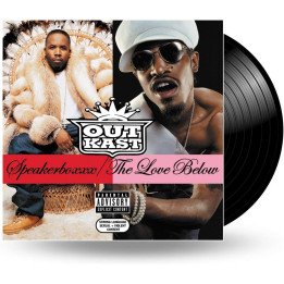 Outkast - Speakerboxxx / The Love Below