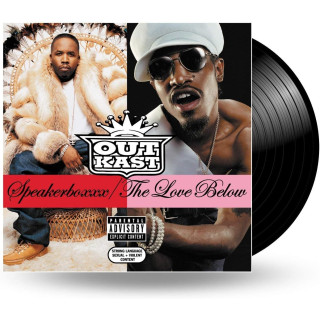 Outkast - Speakerboxxx / The Love Below