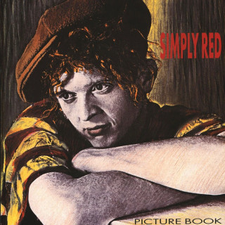 Simply Red - Picture Book