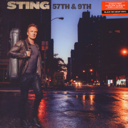 Sting - 57th & 9th