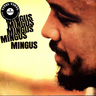 Charles Mingus - Mingus Mingus Mingus Mingus Mingus