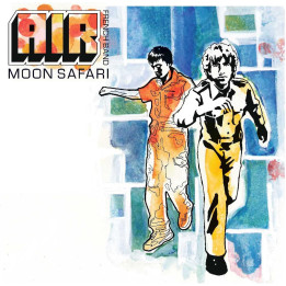Air - Moon Safari