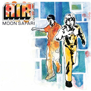 Air - Moon Safari