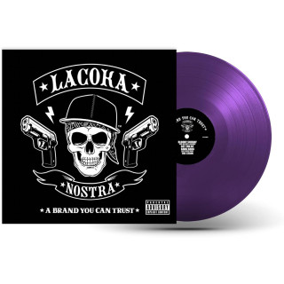 La Coka Nostra - A Brand You Can Trust (Purple Vinyl)