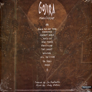 Gojira - Fortitude