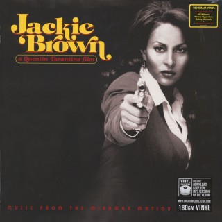 Original Soundtrack - Jackie Brown (a Quentin Tarantino film)