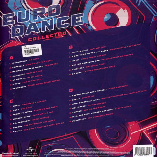 Various Artists - Eurodance Collected