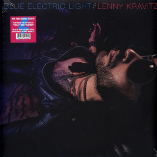 Lenny Kravitz - Blue Electric Light