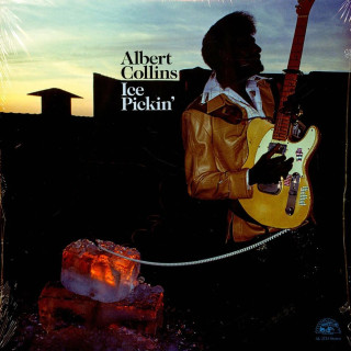 Albert Collins - Ice Pickin'