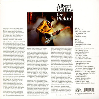 Albert Collins - Ice Pickin'