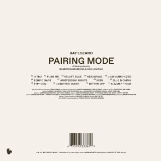 Ray Lozano - Pairing Mode