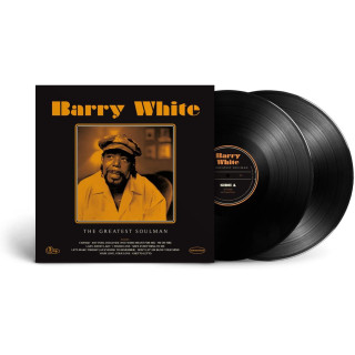 Barry White - The Greatest Soulman