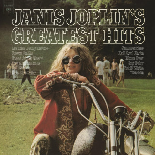 Janis Joplin - Greatest Hits