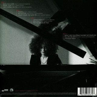 Kandace Springs - The Women Who Raised Me