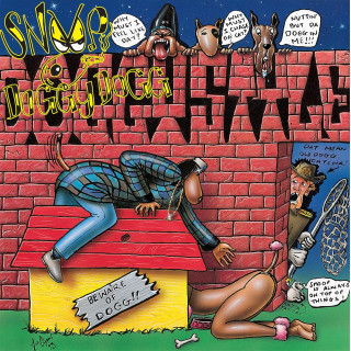 Snoop Doggy Dogg - Doggystyle