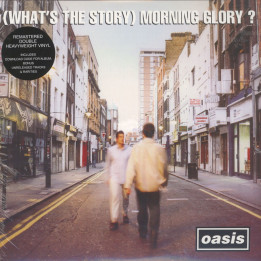 Oasis - (What's The Story) Morning Glory?