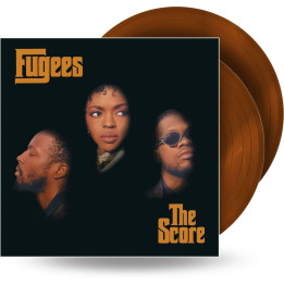 Fugees - The Score (Color Vinyl)