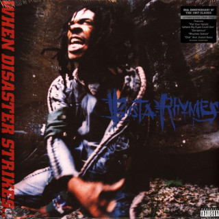 Busta Rhymes - When Disaster Strikes...