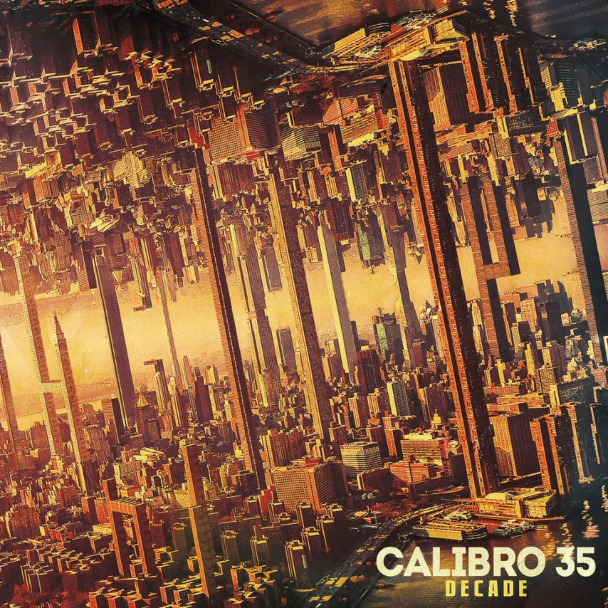 Calibro 35 - Decade