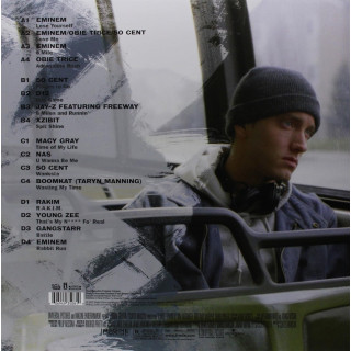 Various Artists - 8 Mile