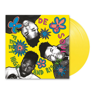 De La Soul - 3 Feet High And Rising