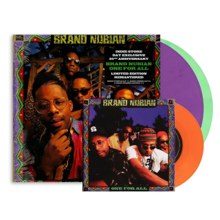 Brand Nubian - One For All