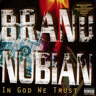 Brand Nubian - In God We Trust