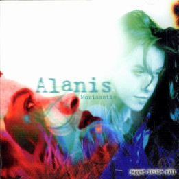 Alanis Morissette - Jagged Little Pill