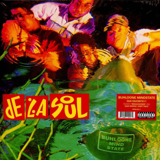 De La Soul - Buhloone Mind State