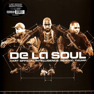 De La Soul - Art Official Intelligence: Mosaic Thump